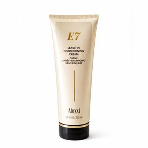 E7 Leave-In Conditioning Cream - Black and Cream